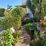度假居 Soleil - Charming 2br House With Garden At - Konnos Area *