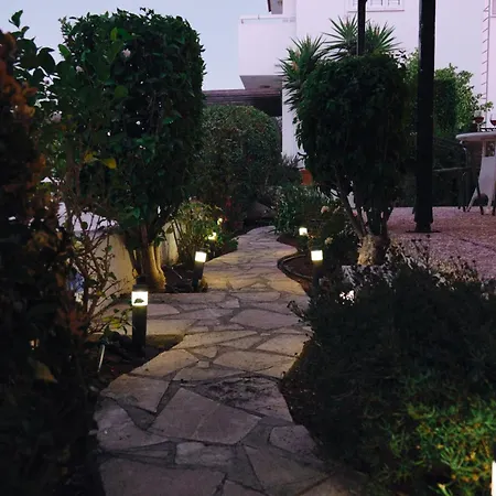 Soleil - Charming 2br House With Garden At - Konnos Area * Protaras