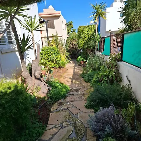 Soleil - Charming 2br House With Garden At - Konnos Area * Protaras