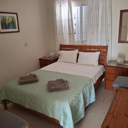Holiday home Soleil - Charming 2br House With Garden At - Konnos Area
