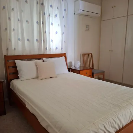 Soleil - Charming 2br House With Garden At - Konnos Area Holiday home *