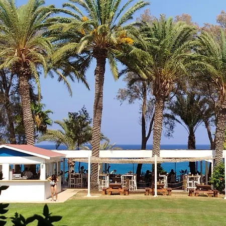 Soleil - Charming 2br House With Garden At - Konnos Area Vakantiehuis Protaras