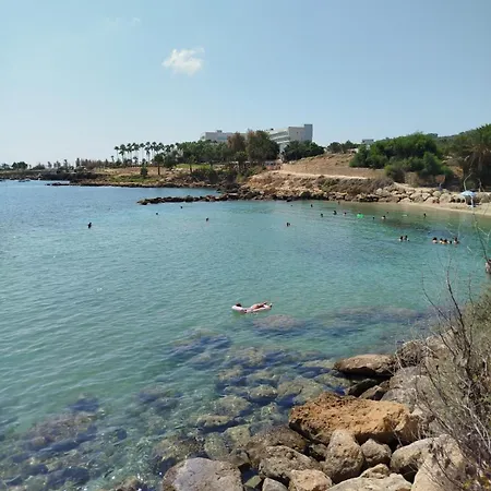 Holiday home Soleil - Charming 2br House With Garden At - Konnos Area Protaras