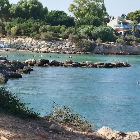 Soleil - Charming 2br House With Garden At - Konnos Area Protaras