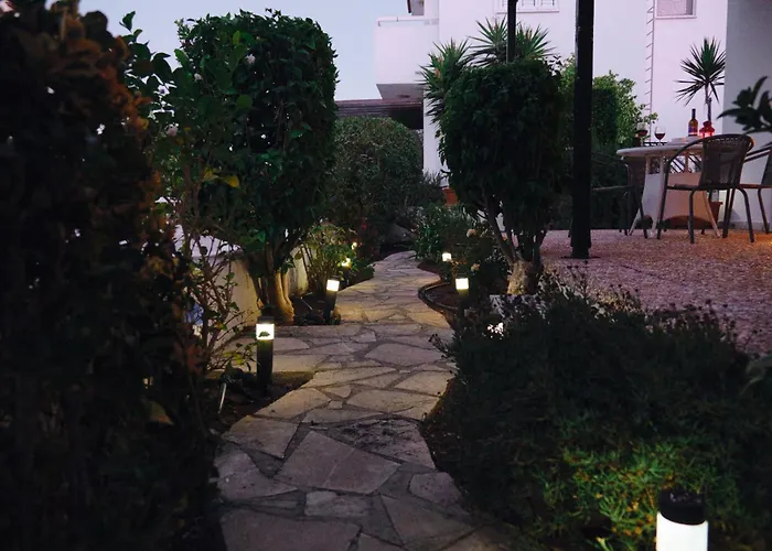 Soleil - Charming 2br House With Garden At - Konnos Area * Protaras