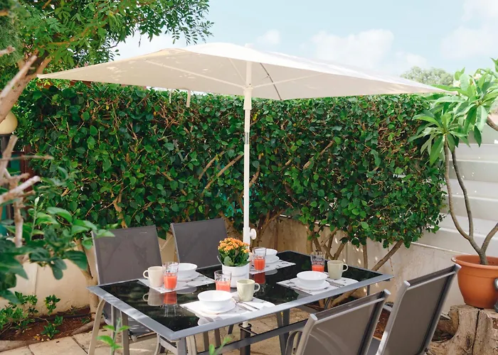 Soleil - Charming 2br House With Garden At - Konnos Area