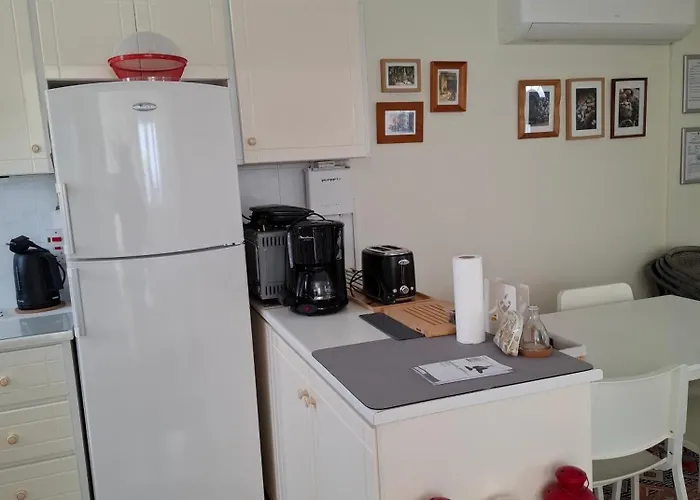 Soleil - Charming 2br House With Garden At - Konnos Area * Protaras