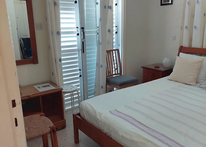 Ferienhaus Soleil - Charming 2br House With Garden At - Konnos Area *